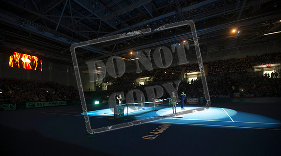 TENNIS Davis Cup