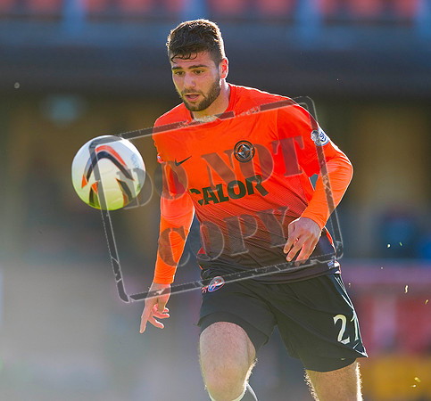 SOCCER Dundee Utd
