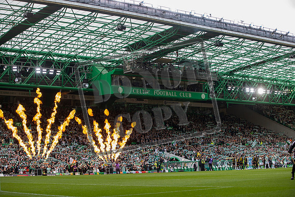 Celtic v Motherwell