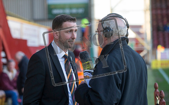 motherwell v st mirren