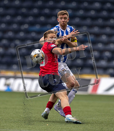 Kilmarnock v Ross County