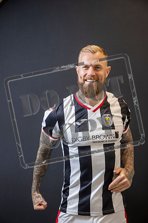 SPFL St Mirren FC
