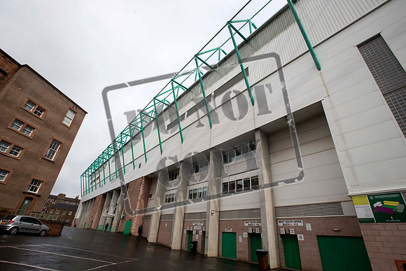 SOCCER Hibernian
