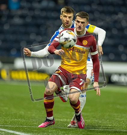 Kilmarnock v Motherwell