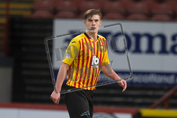 Partick Thistle v Dundee Utd