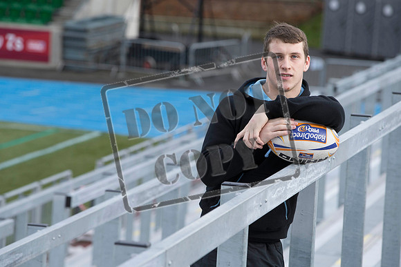 Glasgow Warriors Rugby
