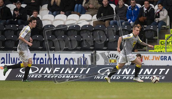 ST MIRREN