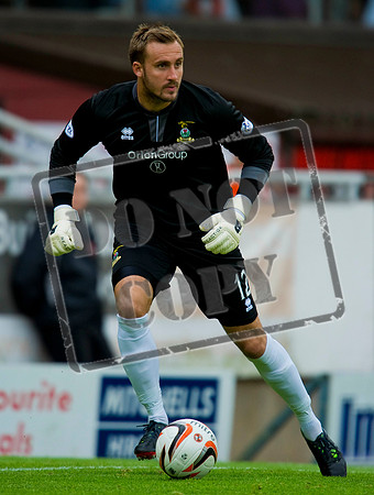 SOCCER Dundee Utd