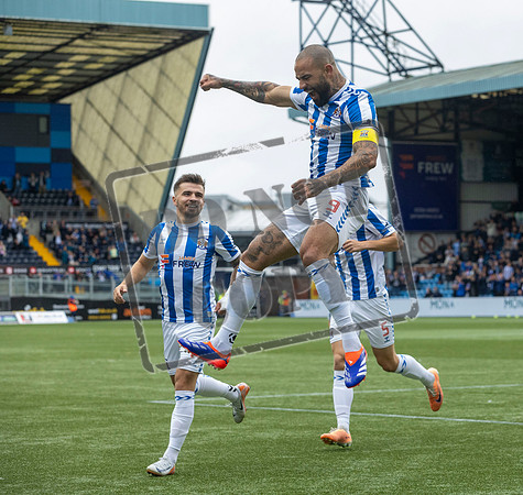 Kilmarnock v Tromso