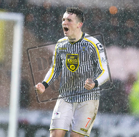 st mirren hamilton