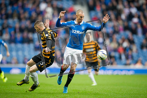 SOCCER Rangers