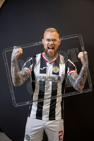 SPFL St Mirren FC