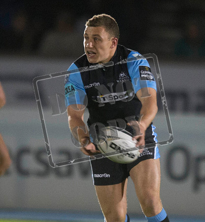 glasgow warriors