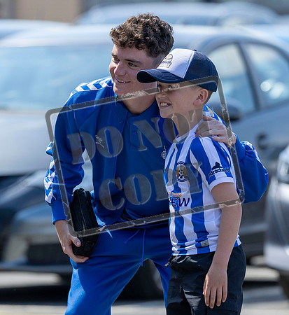 Kilmarnock v Dundee