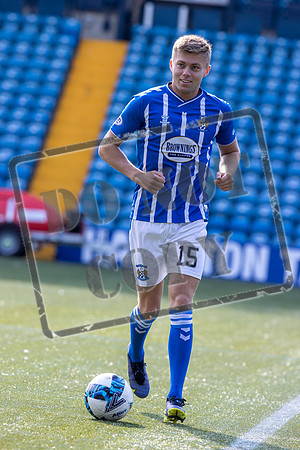 Kilmarnock FC Jordan Jones