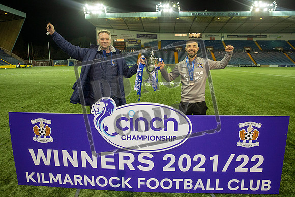 kilmarnock v arbroath