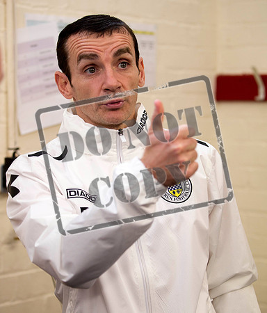 st mirren press conference