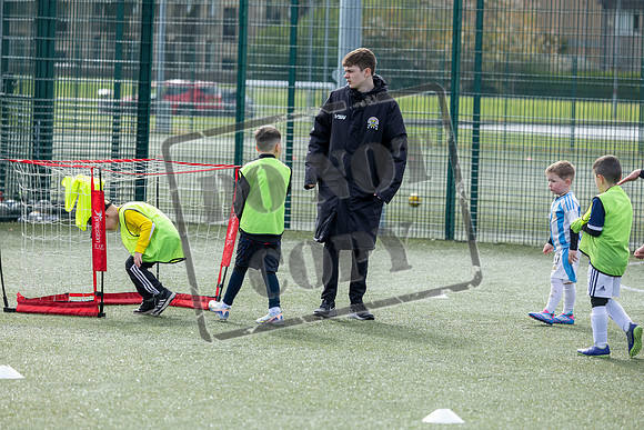 St Mirren Easter Club
