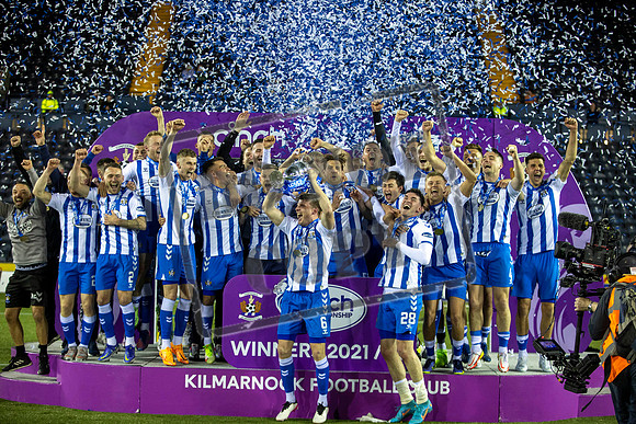 kilmarnock v arbroath