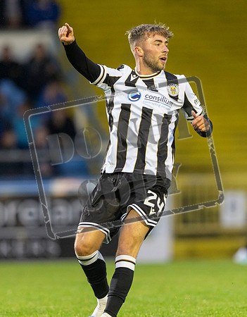 Pre Season Friendly Morton v St Mirren
