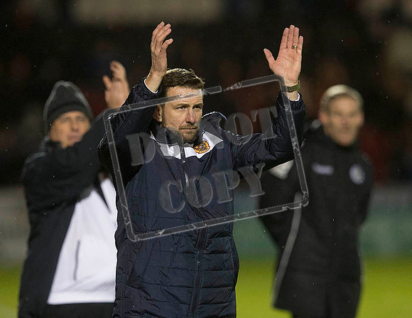 St Mirren v Motherwell