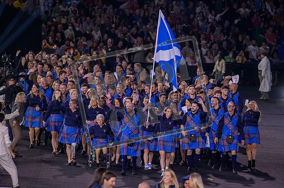 Team Scotland - Birmingham 2022 - Commonwealth Games
