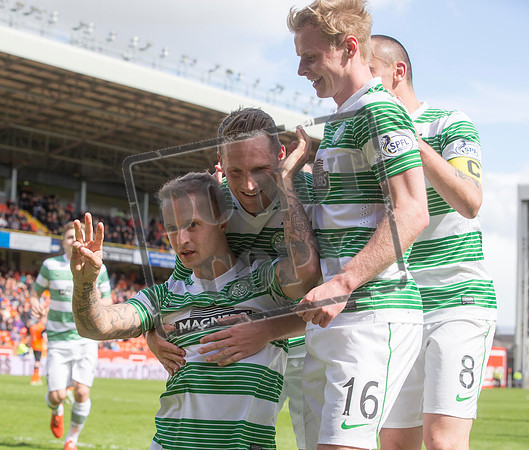 SOCCER Dundee Utd