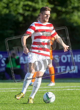 Hamilton v hearts