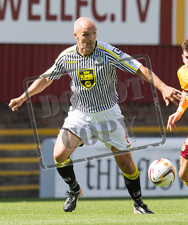 SOCCER Motherwell