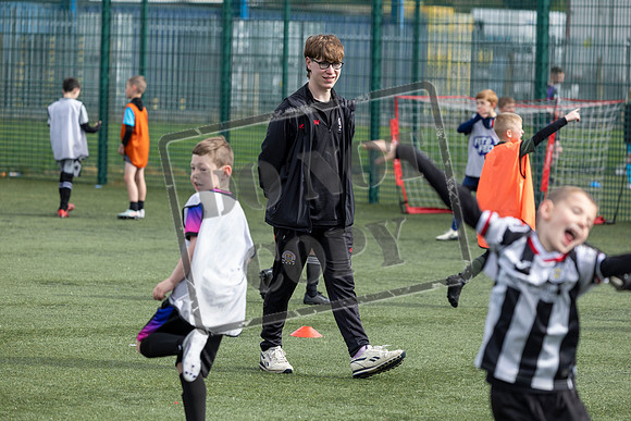 St Mirren Easter Club