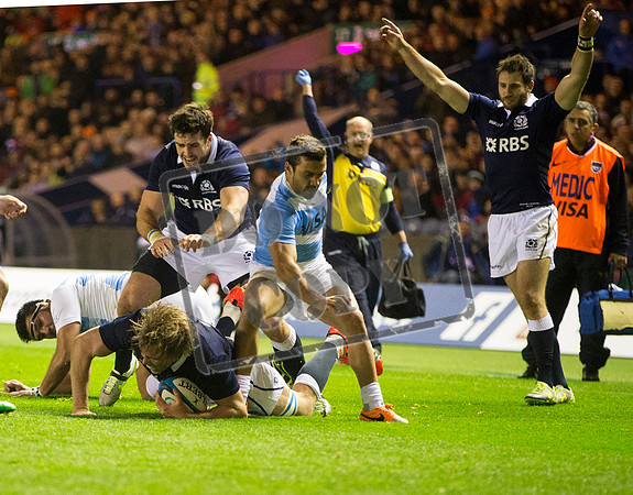 RUGBYU Scotland