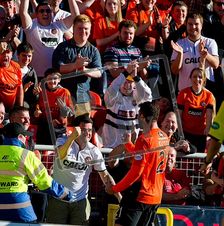 SOCCER Dundee Utd