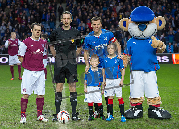 SOCCER Rangers