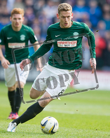 SOCCER Hibernian