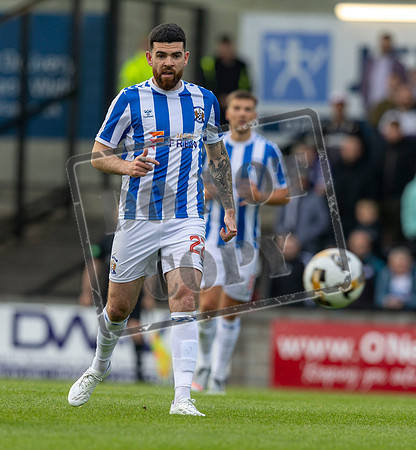 Ayr Utd v Kilmarnock