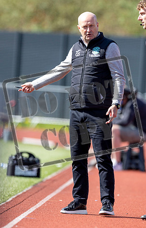 Hibs v Hearts