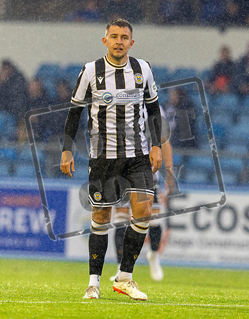 Pre Season Friendly Morton v St Mirren
