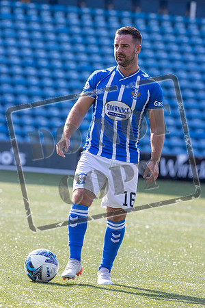 Kilmarnock FC Jordan Jones
