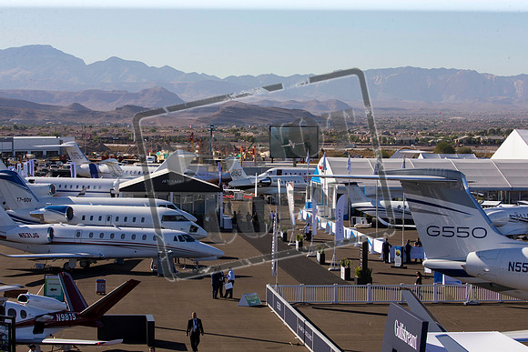 NBAA,  Las Vegas, Navada, USA