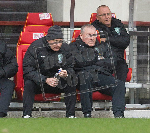 SOCCER Partick