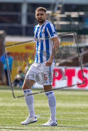 Kilmarnock v St Johnstone
