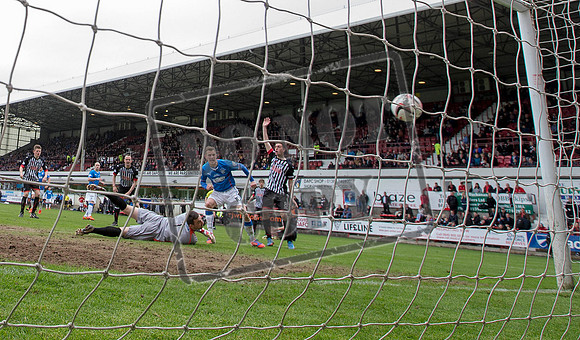 SOCCER Dunfermline