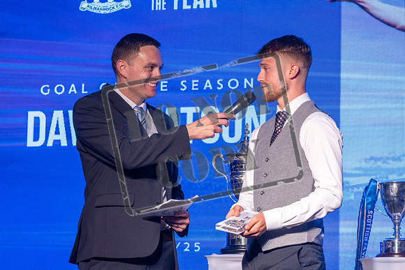 kilmarnock awards