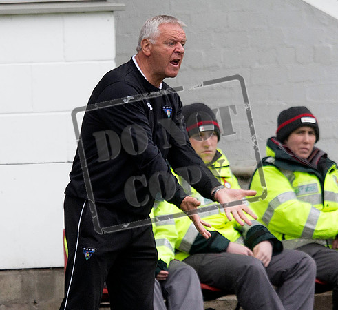 SOCCER Dunfermline