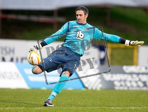Partick Thistle v Dundee Utd
