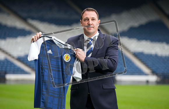 SOCCER Scotland