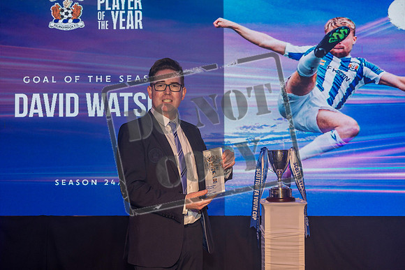 kilmarnock awards