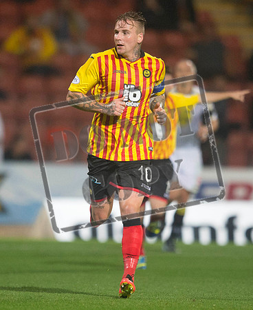 PARTICK V ST MIRREN