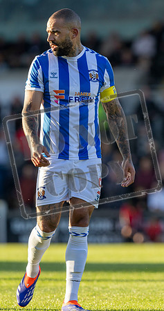 Ayr Utd v Kilmarnock