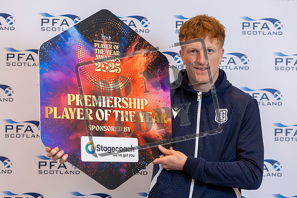 PFA Nomininees
